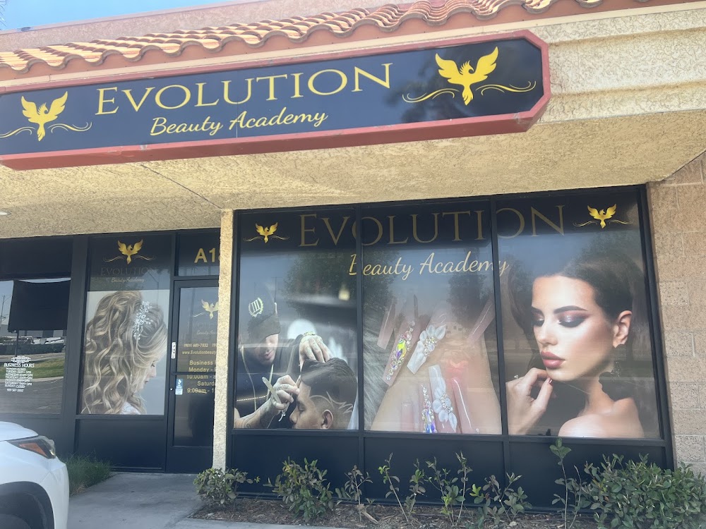 Evolution Beauty Academy Inc.