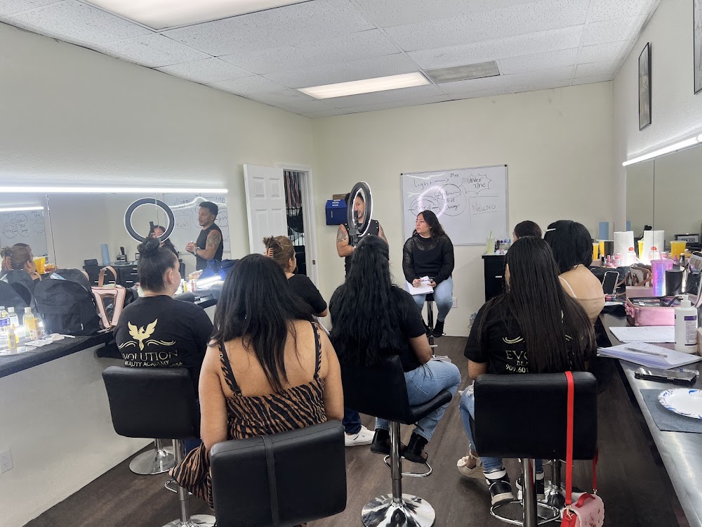 Evolution Beauty Academy Inc. photo 5