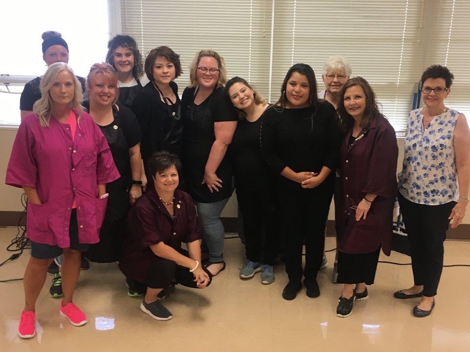 Exposito School of Hair Design
