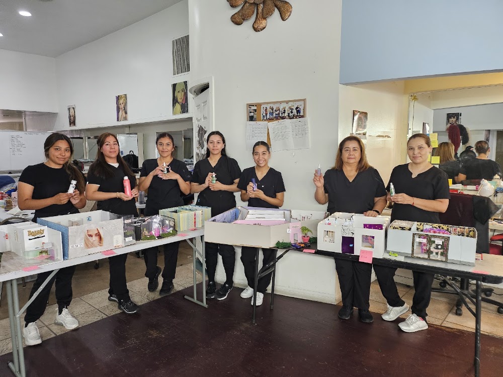 fantasy beauty college photo 4