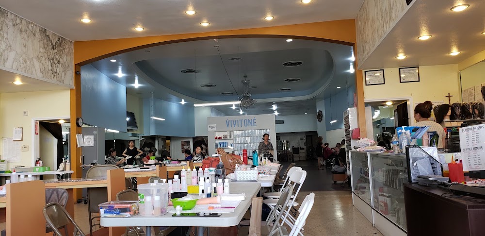 fantasy beauty college photo 5