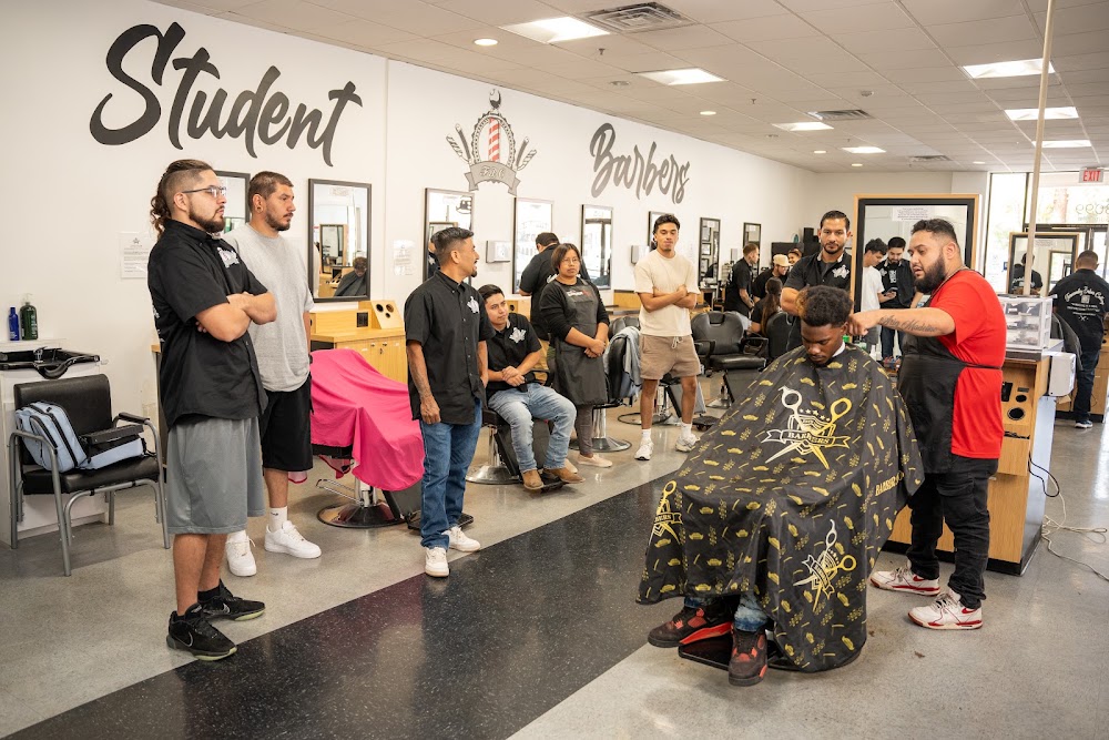 Fernandez Barber College