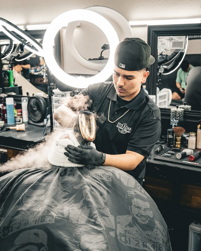 Five Star Barber & Cosmo Academy photo 3