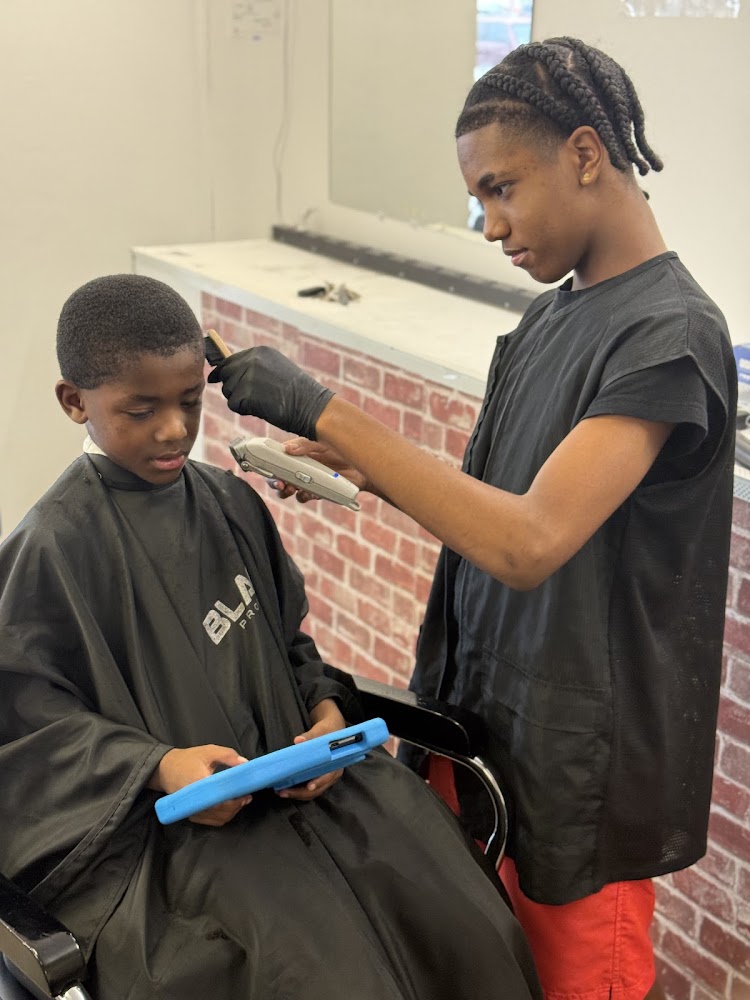 Five Star Elite Fades Barber College