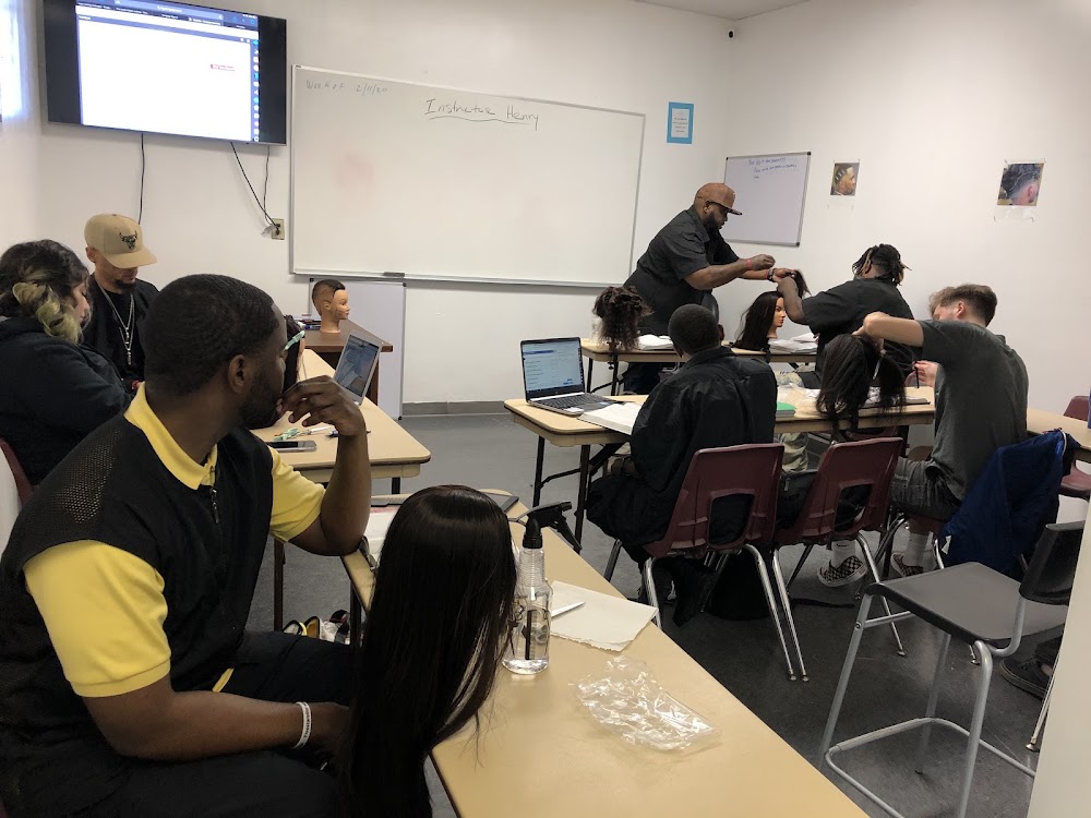 Five Star Elite Fades Barber College photo 3