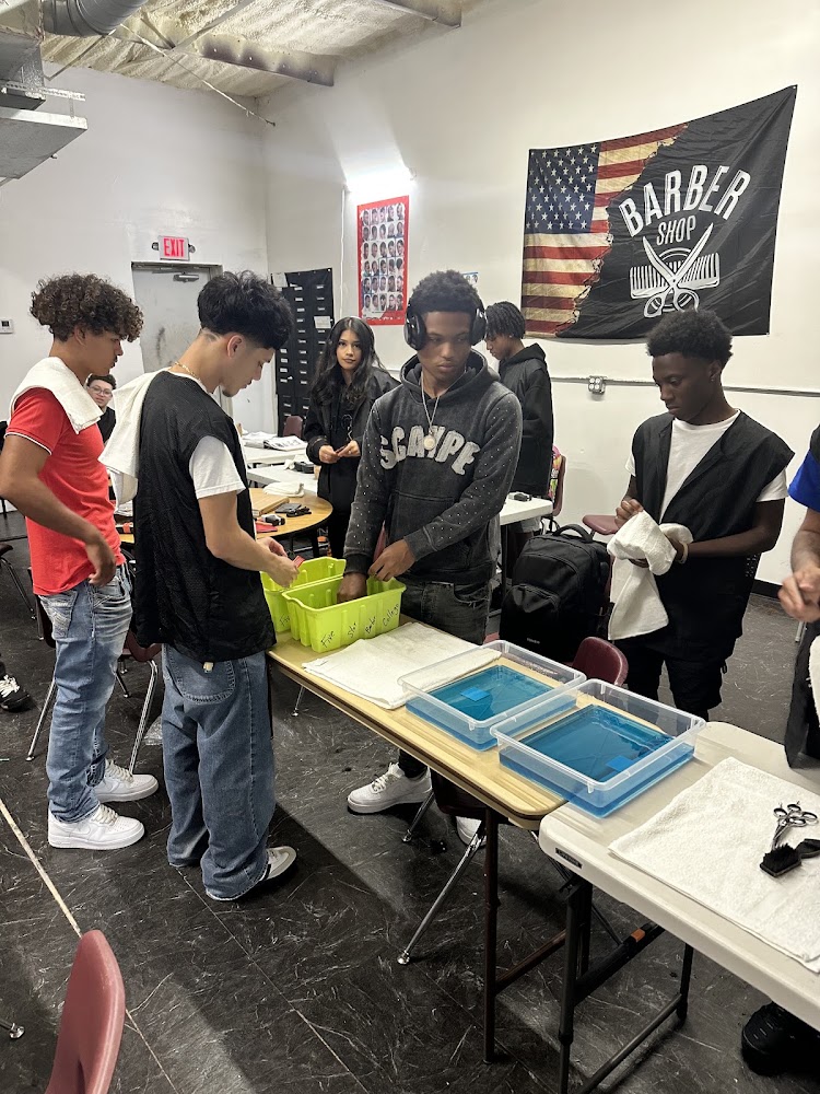 Five Star Elite Fades Barber College photo 5