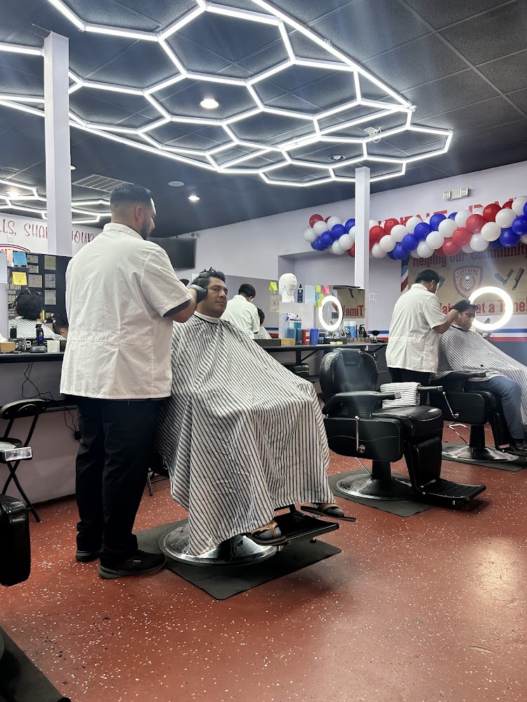 FORT BEND BARBER COLLEGE