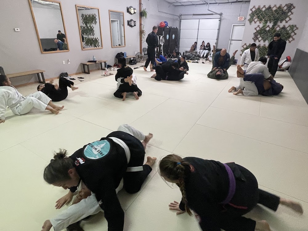 Free World Jiu Jitsu photo 4