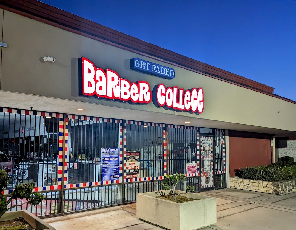 Get Faded Barber and Beauty College photo 2