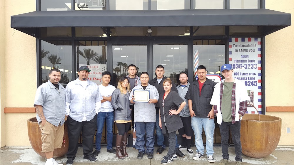 Get Faded Barber and Beauty College photo 4