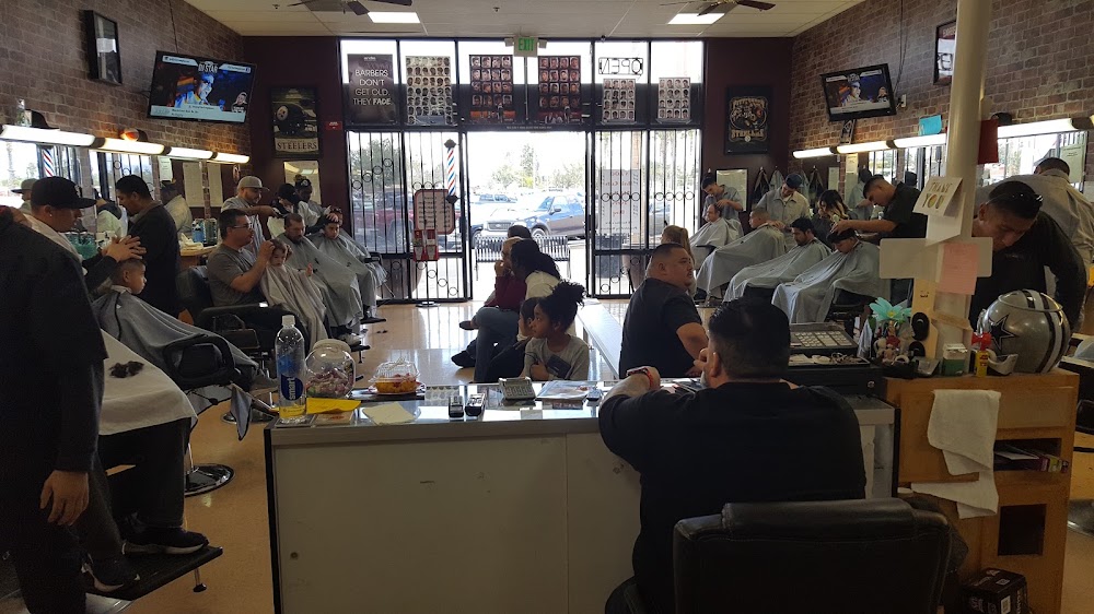 Get Faded Barber and Beauty College photo 5