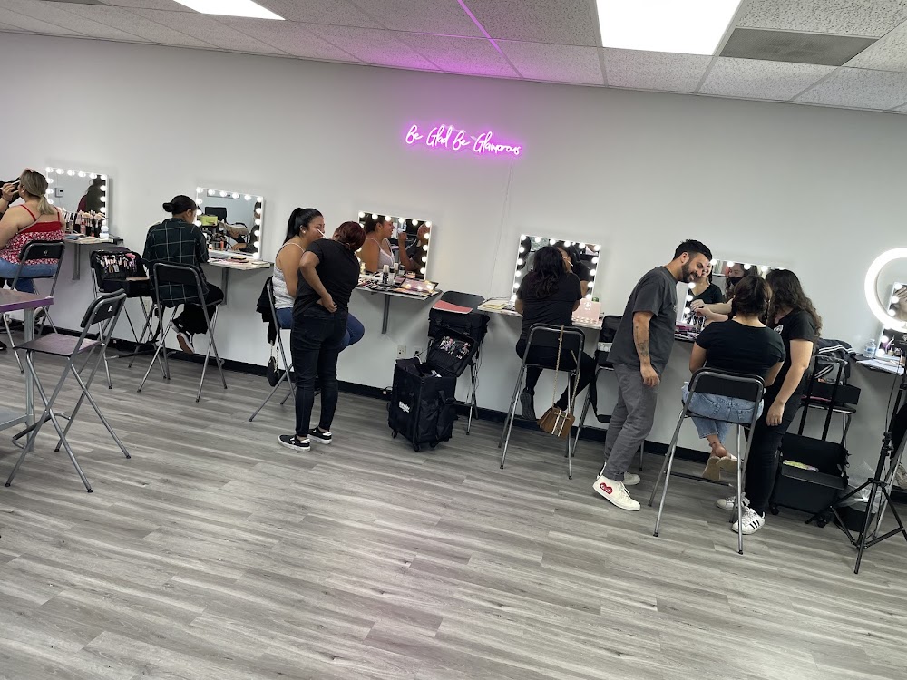 Gladglam Makeup Academy LLC