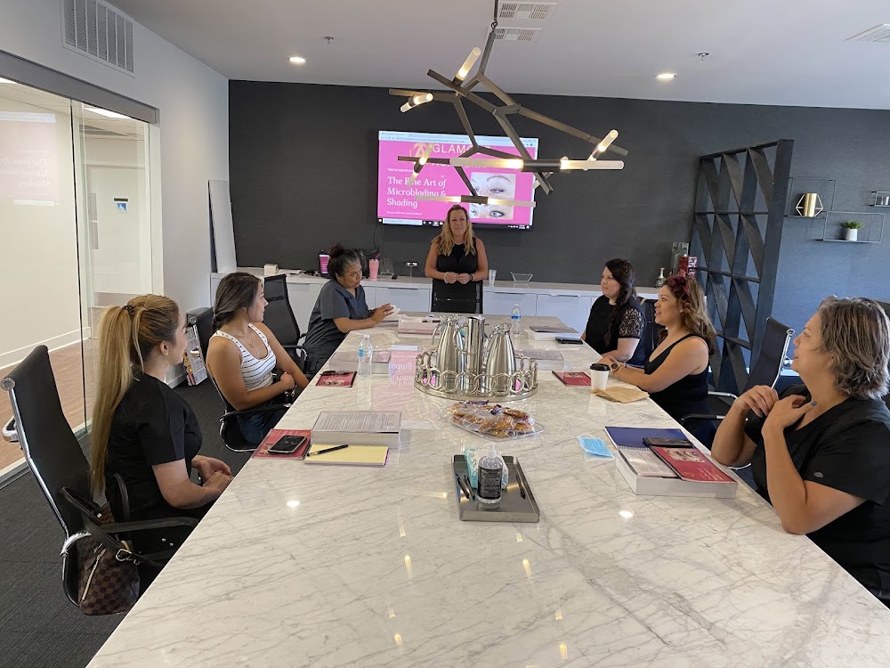Glamour Academy - Microblading Ombré Training 15% off Monday & Tuesday photo 5