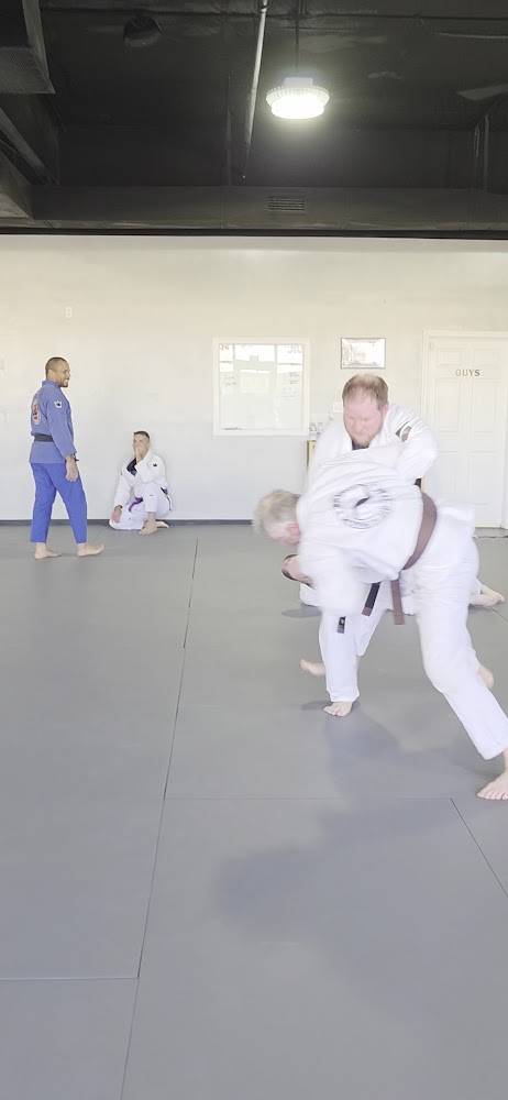 Guetho Texas BJJ photo 2