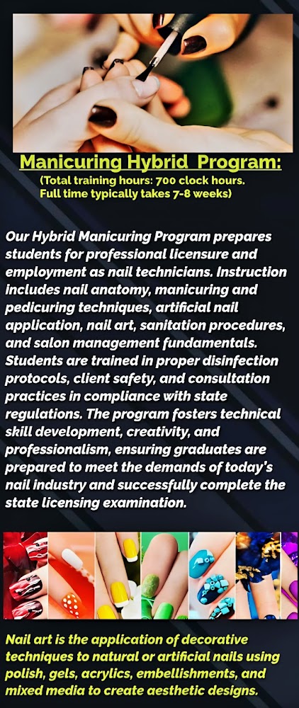Hairology Institute of Cosmetology photo 2