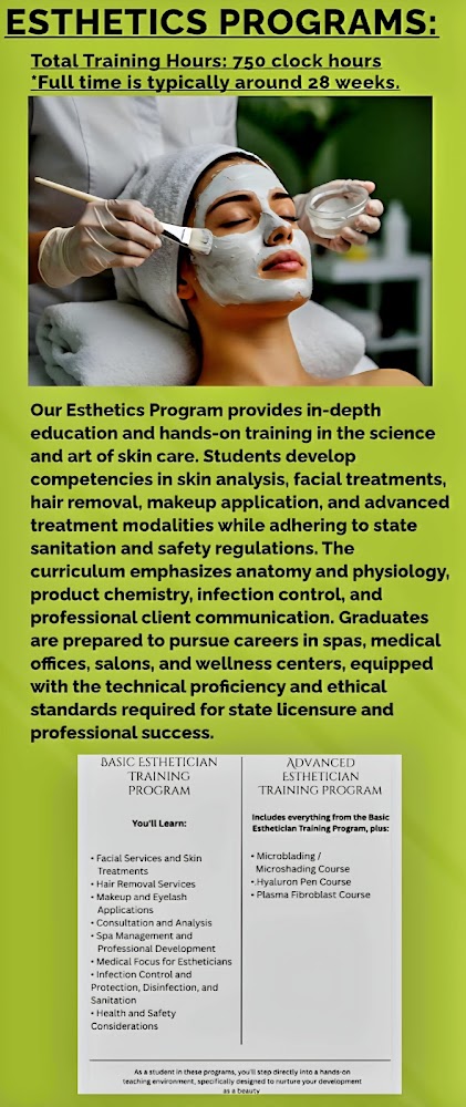 Hairology Institute of Cosmetology photo 3