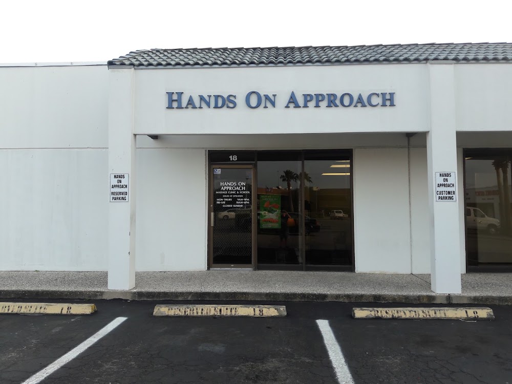 Hands On Approach School of Massage and Spa photo 3