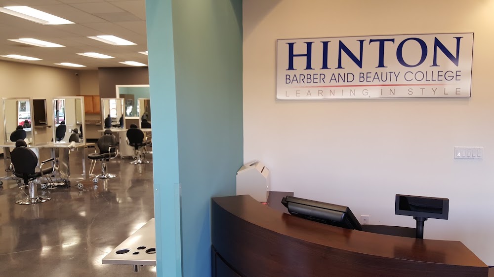 Hinton Barber and Beauty College