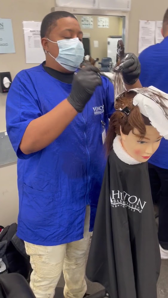 Hinton Barber and Beauty College photo 5