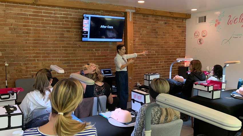 Hollywood Makeup School And Permanent Makeup Academy photo 5
