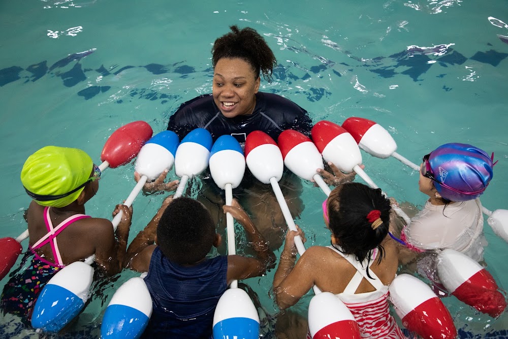 Houston Swim Club Pearland