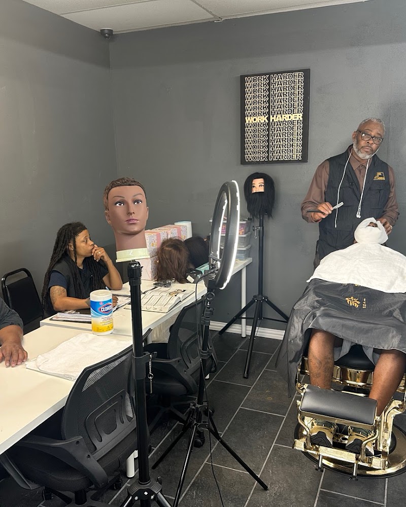 Icon School of Barbering