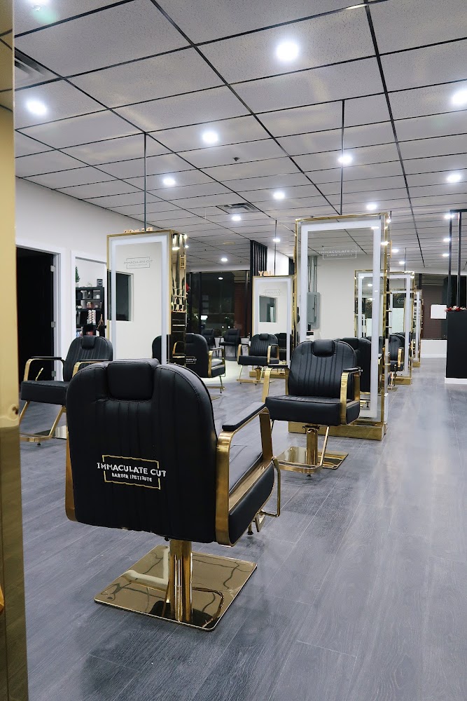Immaculate Cut Barber Institute Fort Worth, Tx photo 2
