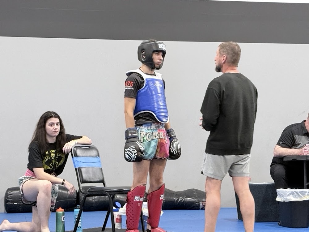 Impact Martial Arts Academy photo 5