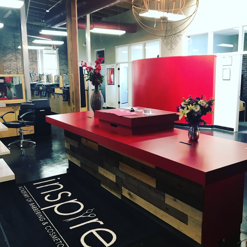Inspire Academy of Barbering and Cosmetology