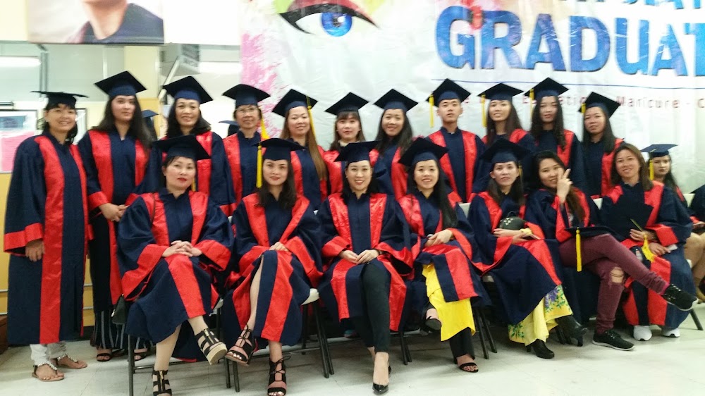 International College Of Cosmetology