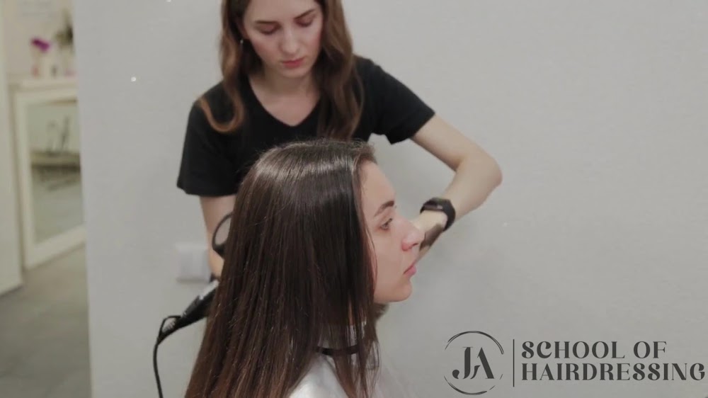 JA School of Hairdressing