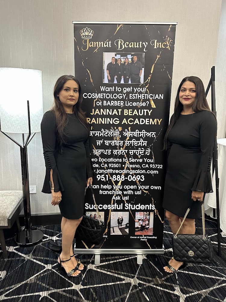 JANNAT BEAUTY TRAINING ACADEMY photo 4