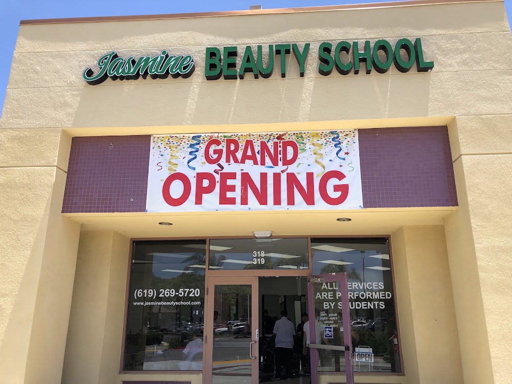 Jasmine Beauty School