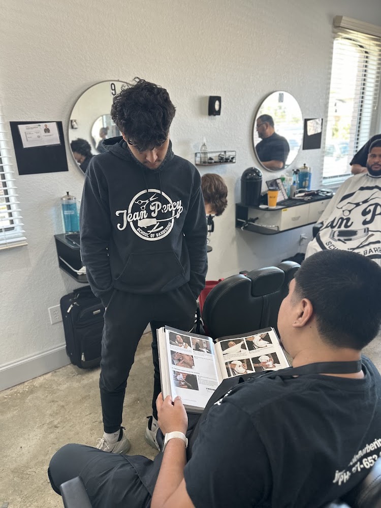Jean Percy School Of Barbering LLC photo 3