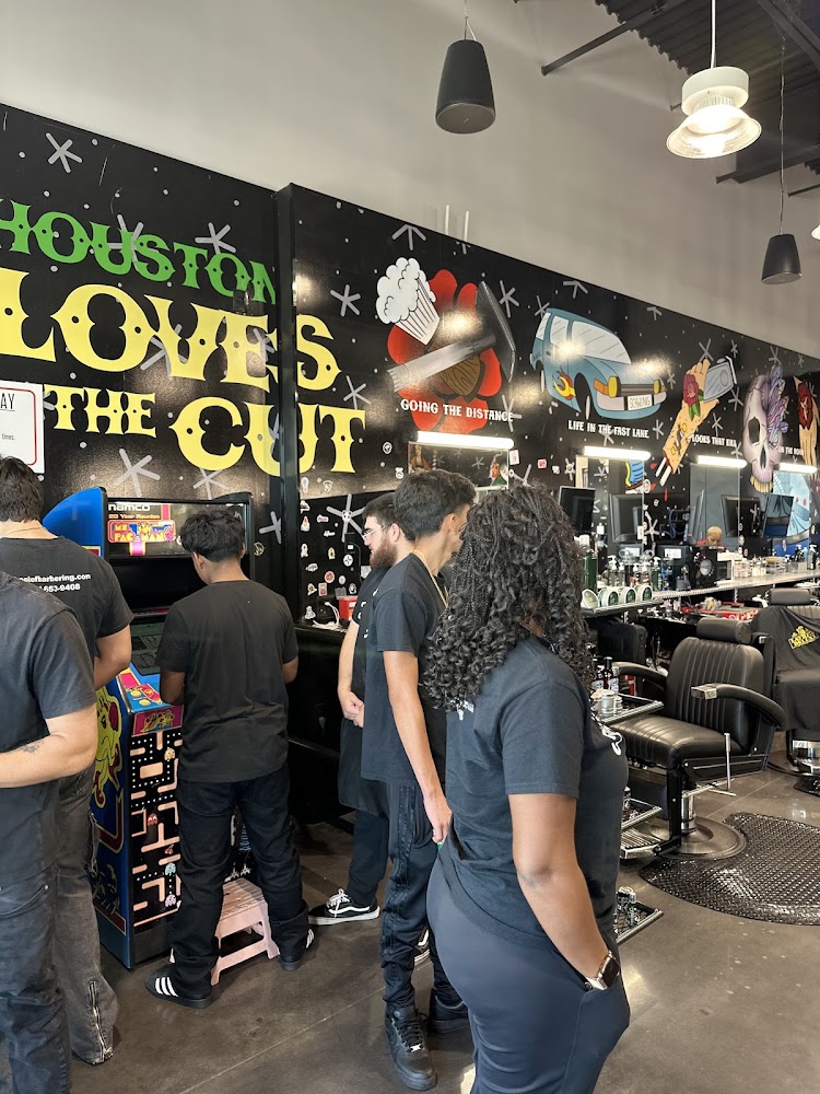 Jean Percy School Of Barbering LLC photo 4