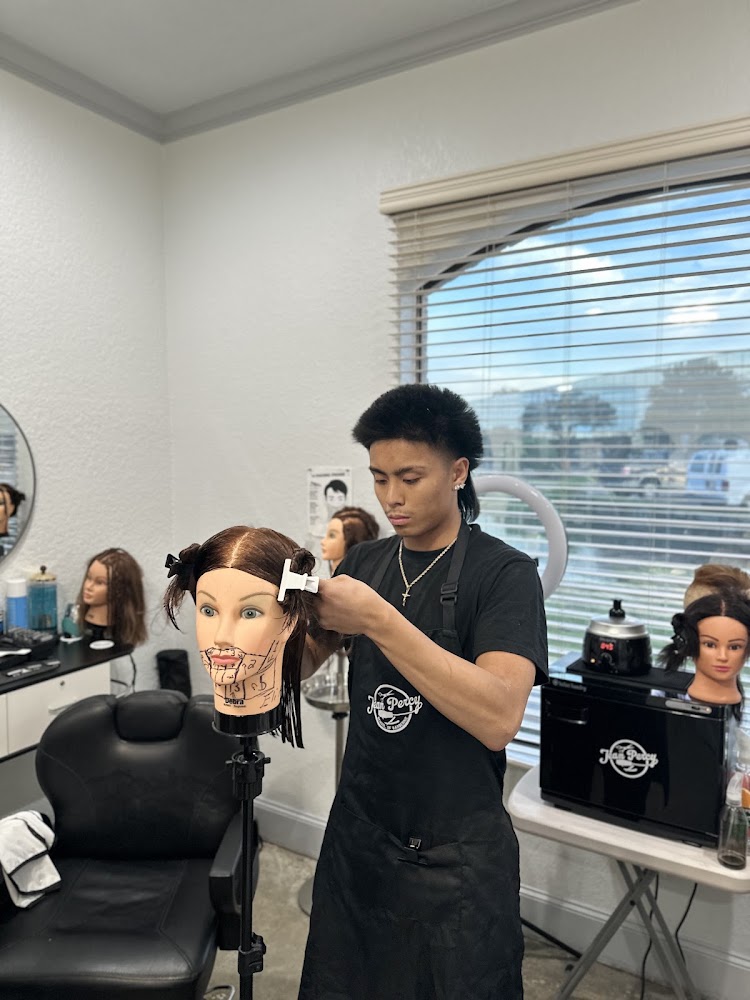 Jean Percy School Of Barbering LLC photo 5