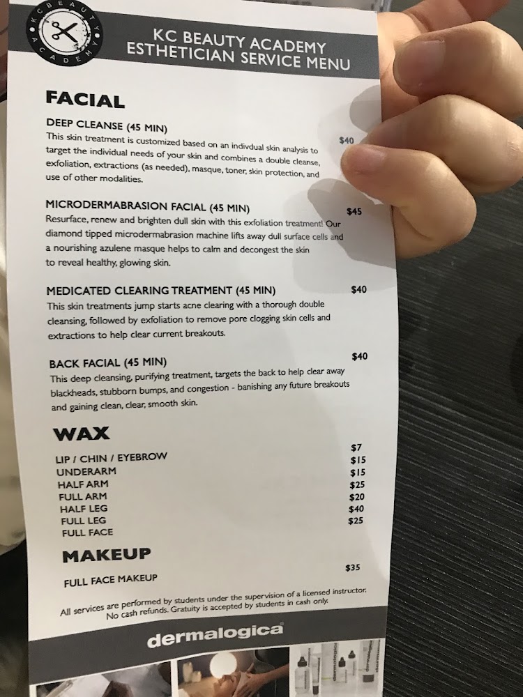 KC Beauty Academy (Beauty School) photo 3