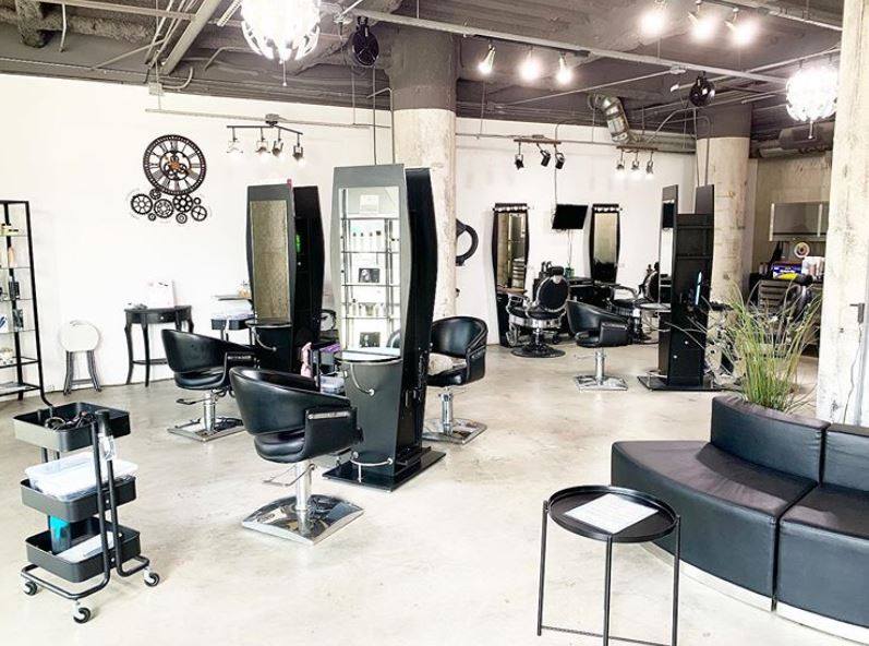 KC SALON (kc student clinic) photo 3