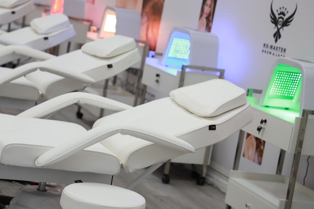 KS INTERNATIONAL BEAUTY ACADEMY