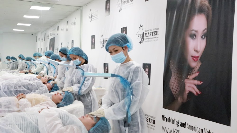 KS INTERNATIONAL BEAUTY ACADEMY photo 2
