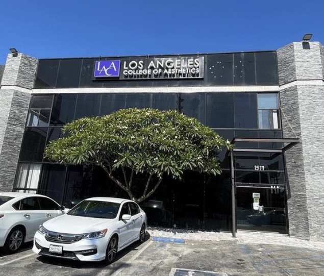 Los Angeles College of Aesthetics