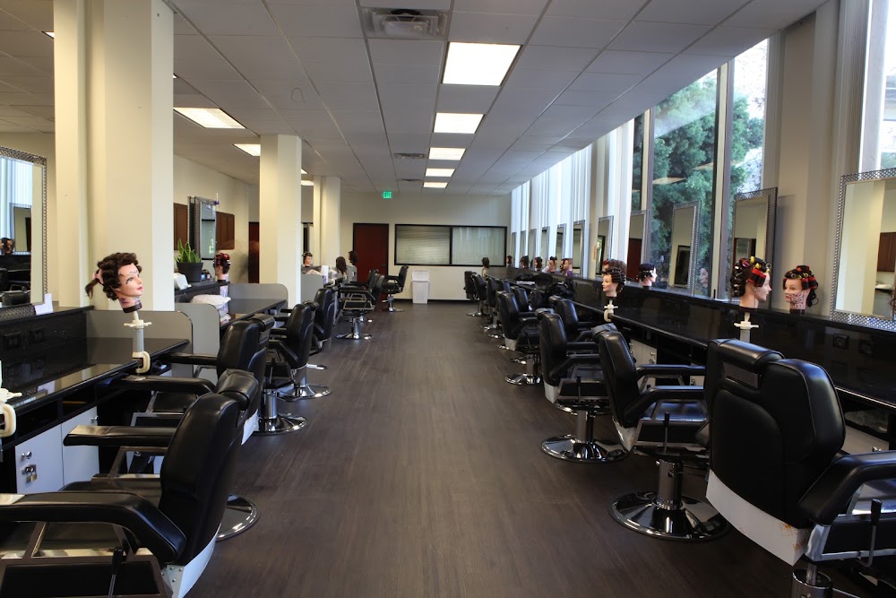 Lu Ross Academy, Barber School photo 2