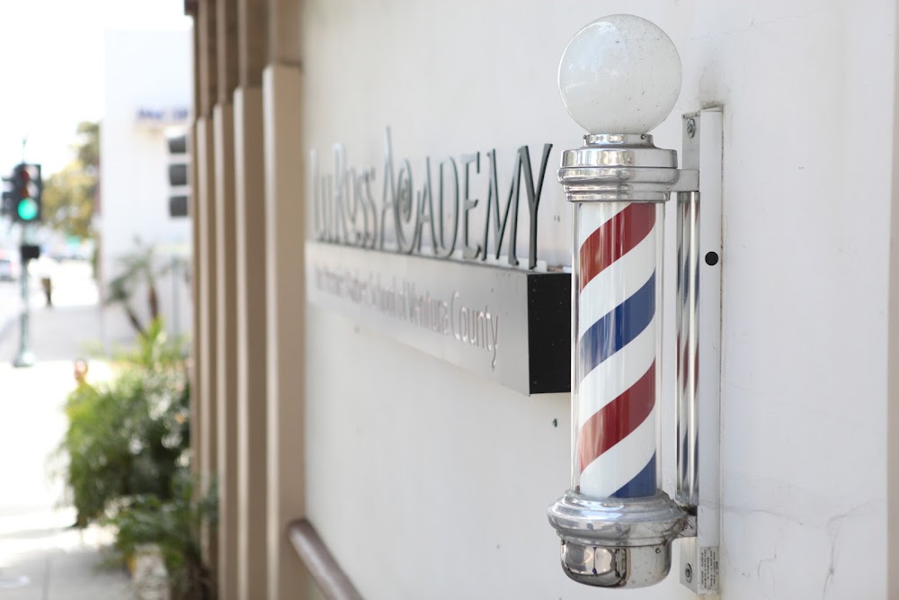 Lu Ross Academy, Barber School photo 3
