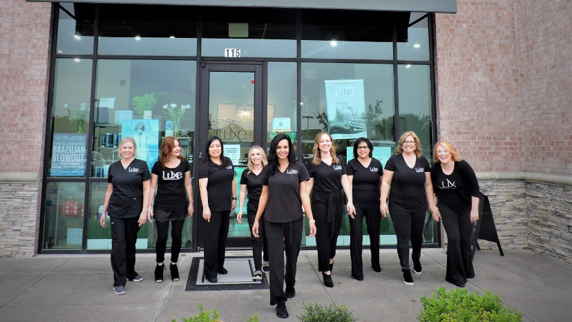 Luxe Salon & Spa