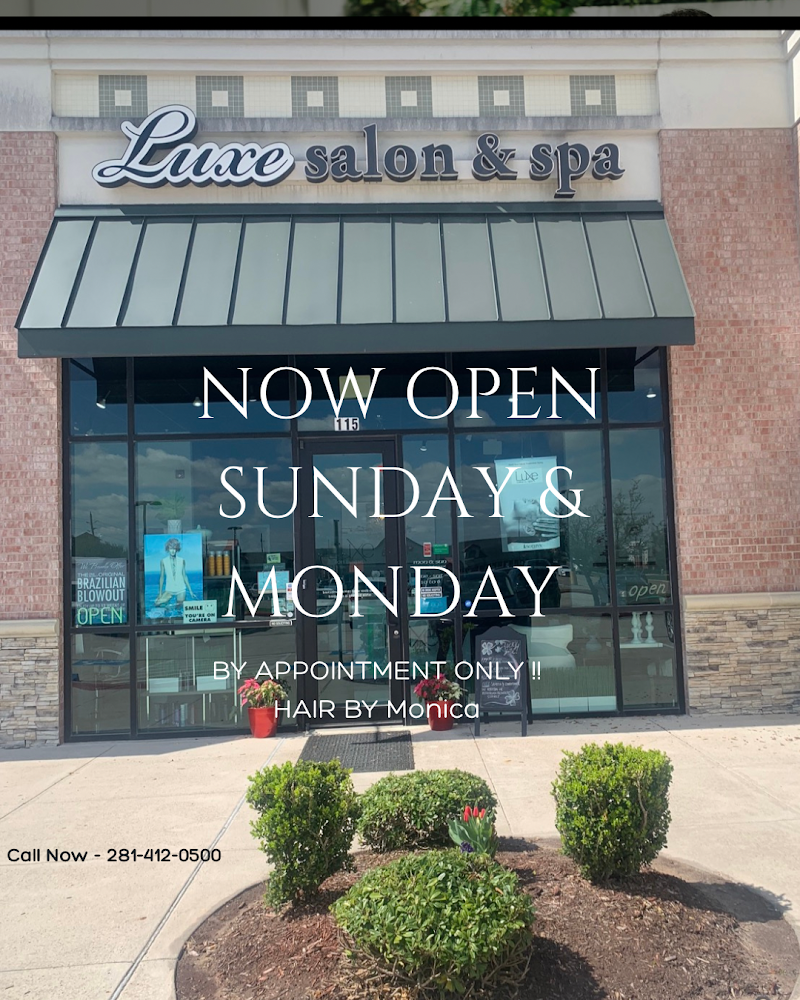 Luxe Salon & Spa photo 5