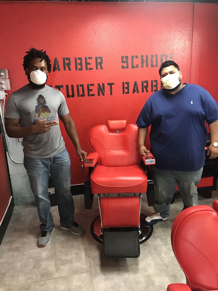 Madison Barber Stylist School