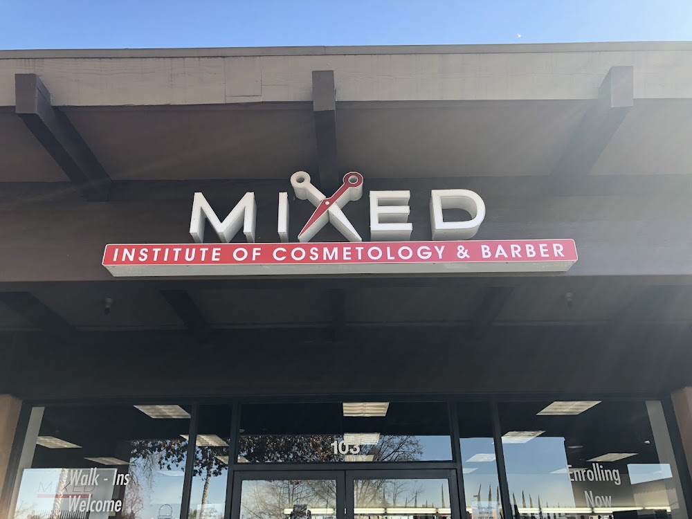 Mixed Institute of Cosmetology & Barber photo 5
