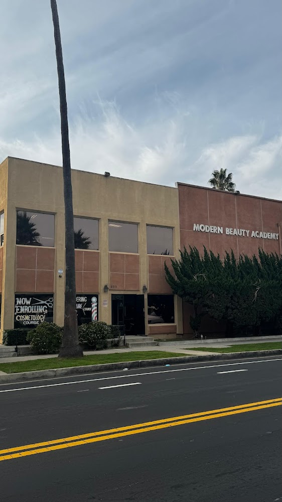 Modern Beauty Academy