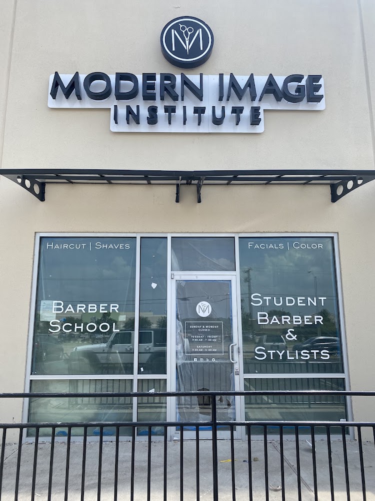 Modern Image Institute Barber & Stylist - Richardson photo 4