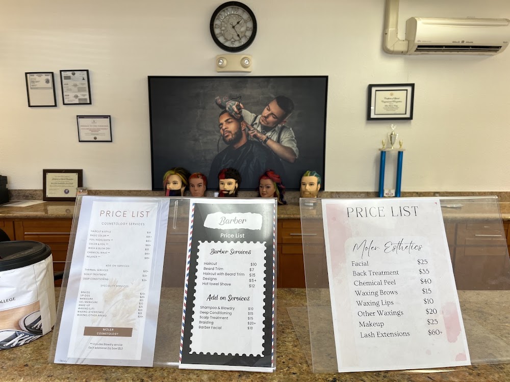 Moler Barber and Cosmetology College photo 3